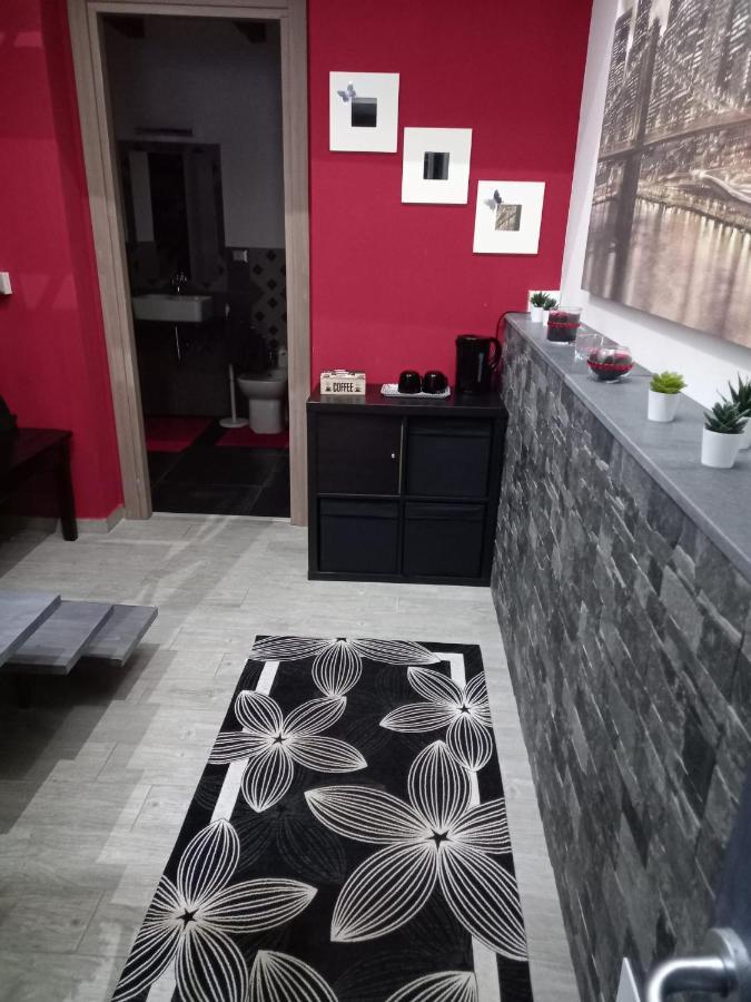 Suite Holiday House Bonaccorso CTA Exterior foto